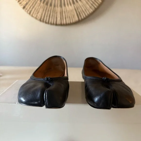 Margiela tabi ballerina flats - Picture 2 of 6